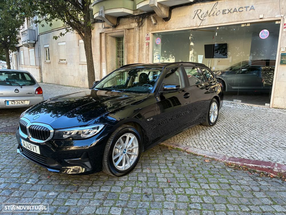 BMW 320 e Touring Corporate Edition Auto - 1