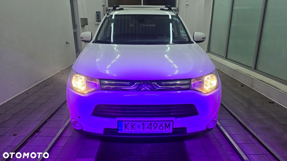 Mitsubishi Outlander 2.0 Intense - 4