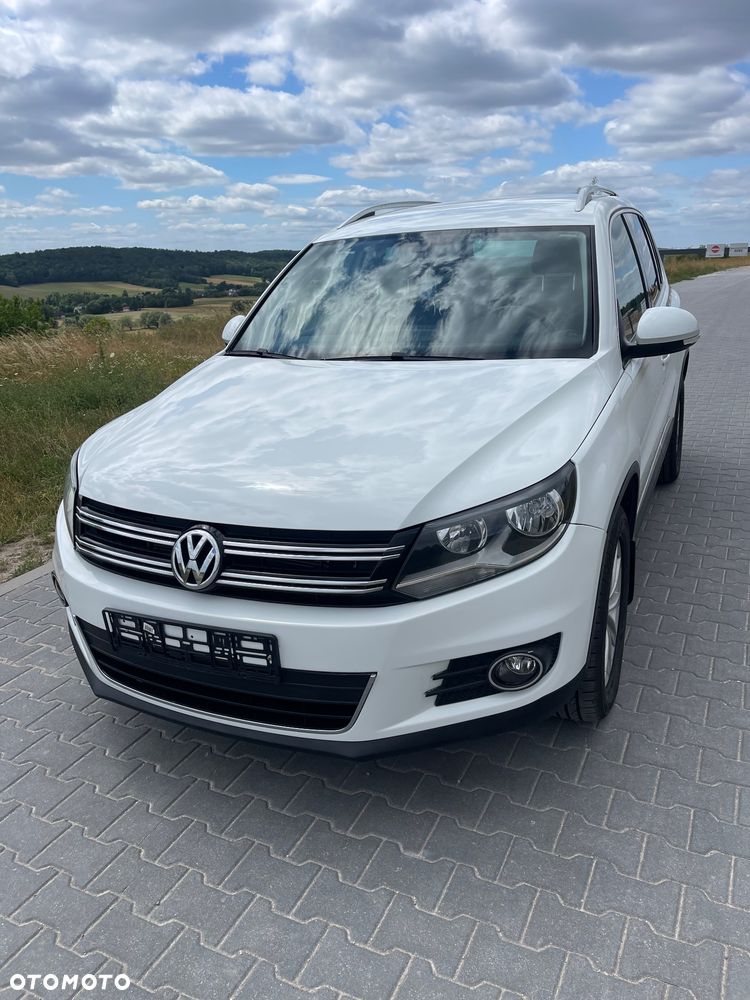 Volkswagen Tiguan 2.0 TDI SCR 4Motion (BlueMotion Techn.) DSG Highline - 18
