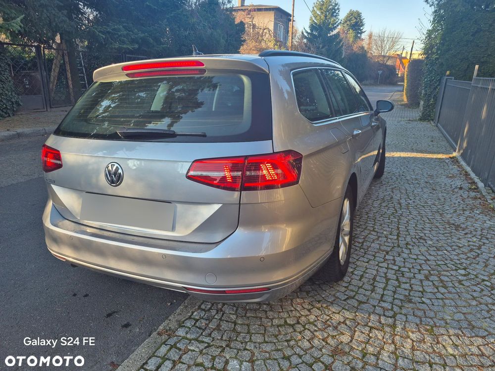 Volkswagen Passat Variant - 3
