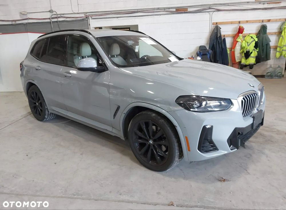BMW X3 xDrive30i M Sport - 8