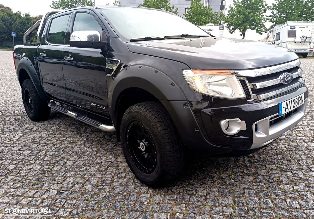 Ford Ranger Limited - 6