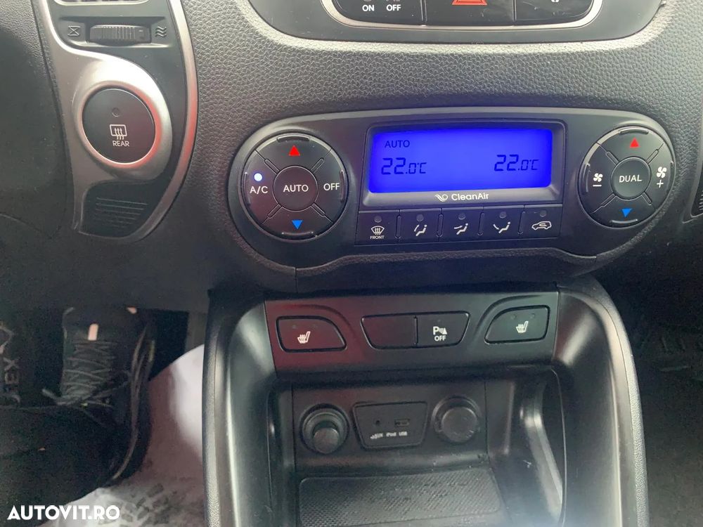 Hyundai ix35 2.0 CRDI High 4WD GLS Premium+ - 6