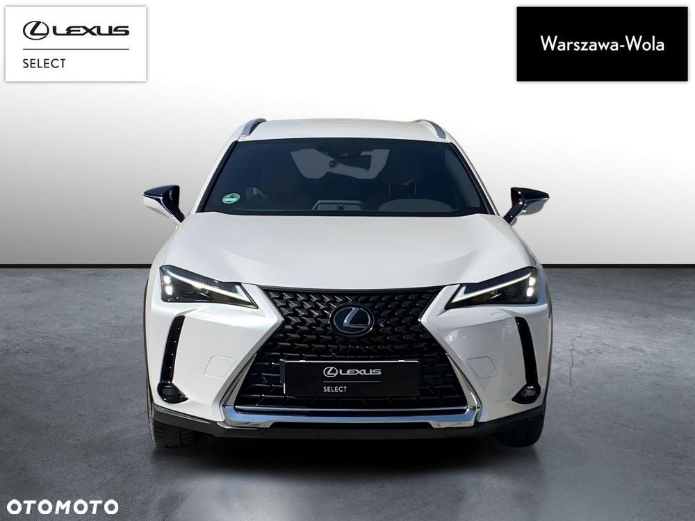 Lexus UX 250h GPF Business 2WD - 8