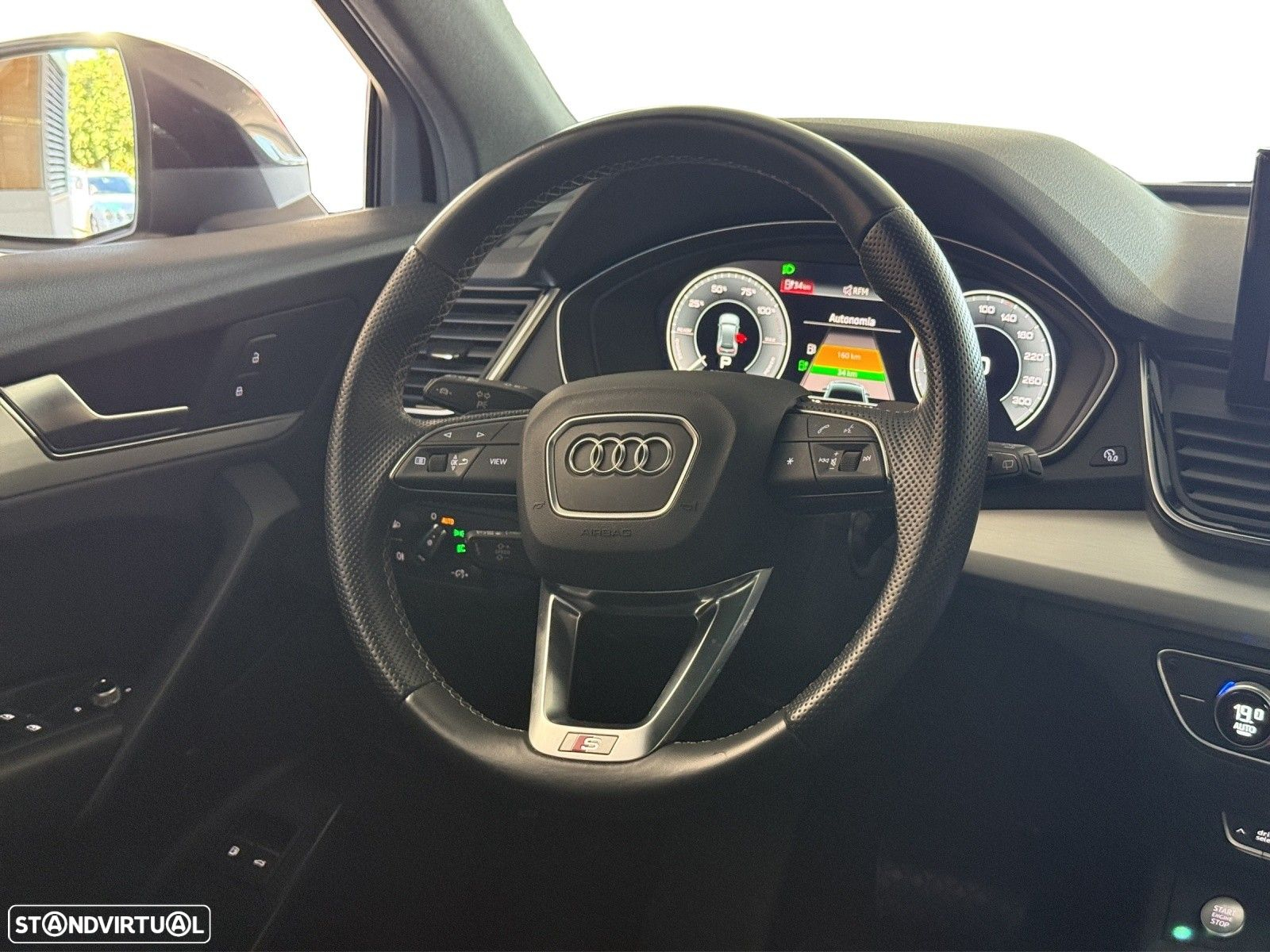 Audi Q5 Sportback 50 TFSIe quattro S tronic S line - 20