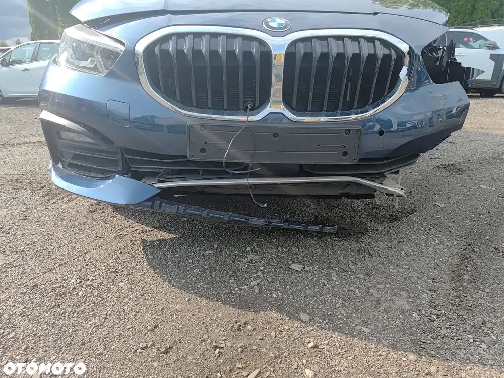 BMW Seria 1 116i Luxury Line - 29