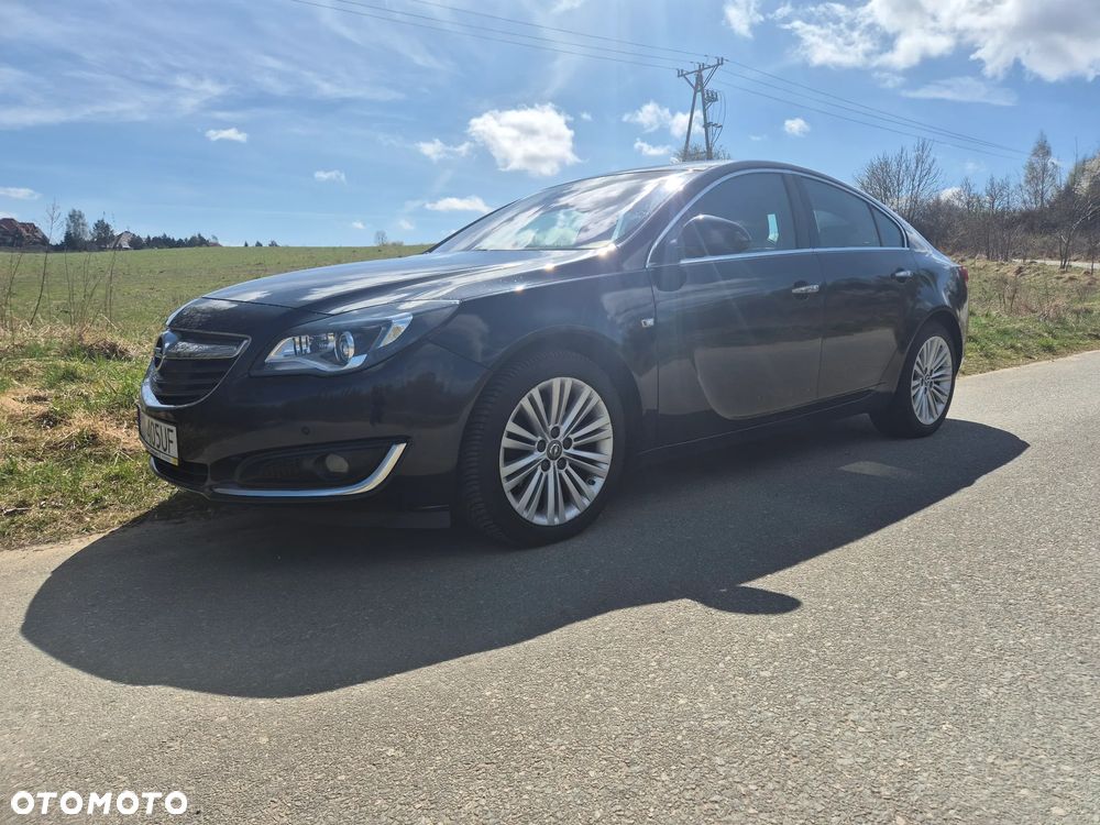Opel Insignia 1.6 T Cosmo S&S - 1