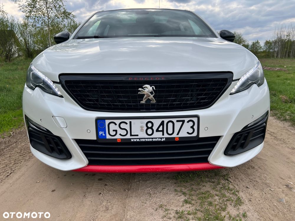 Peugeot 308 1.6 e-THP GT S&S - 1