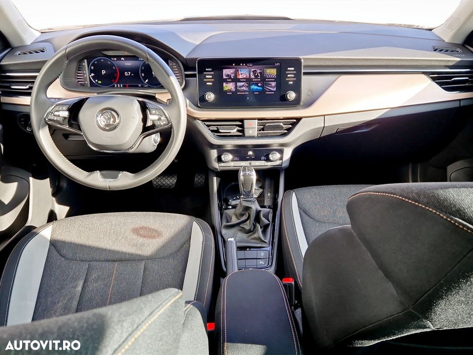 Skoda Kamiq 1.0 TSI DSG Style - 13