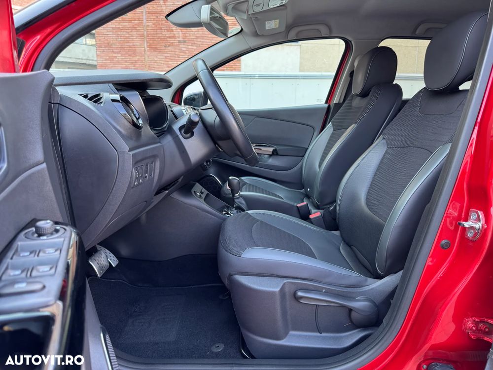 Renault Captur ENERGY dCi 90 EDC Intens - 11