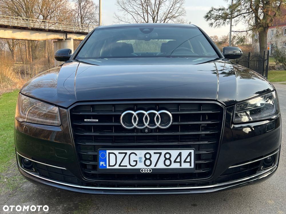 Audi A8 4.0 TFSI L Quattro - 2