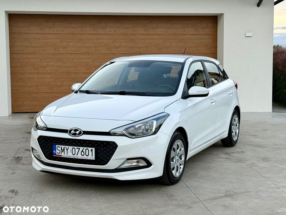 Hyundai i20 1.2 Select - 2