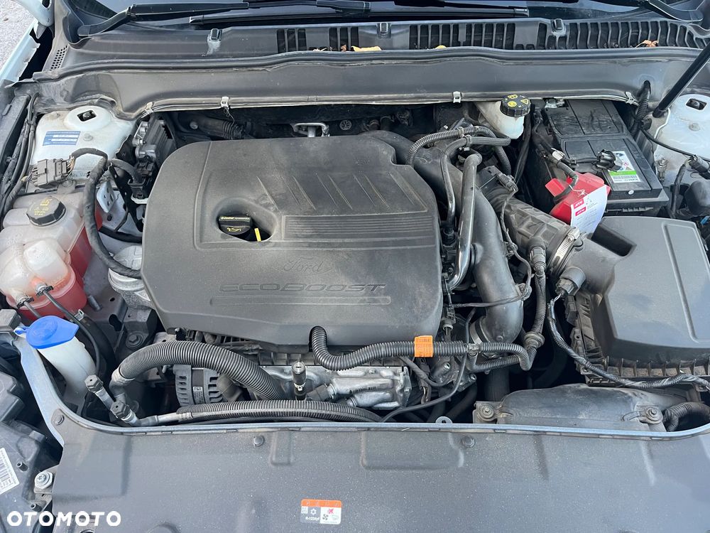 Ford Mondeo - 14