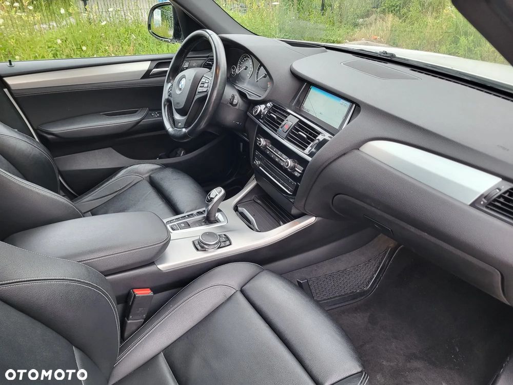 BMW X3 xDrive30d Advantage - 10