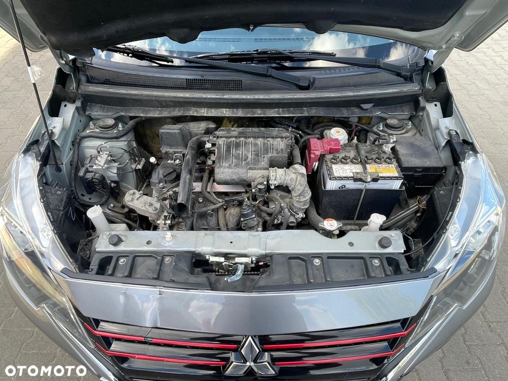 Mitsubishi Space Star AS&G 1.2 CVT Select+ - 20