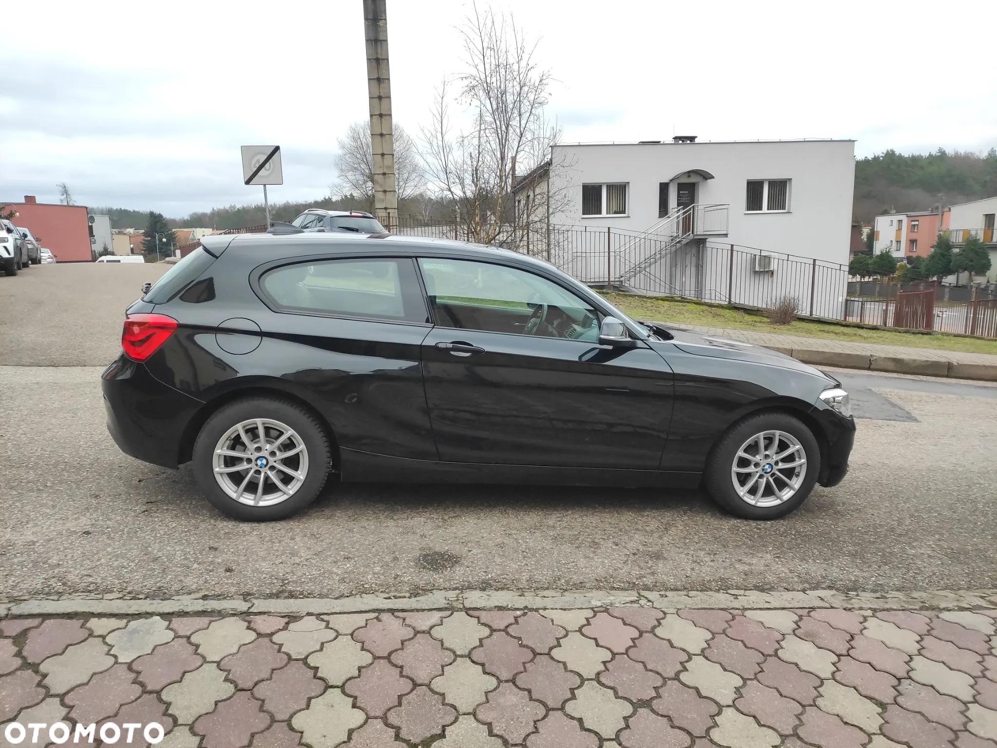 BMW Seria 1 118i Sport Line - 8