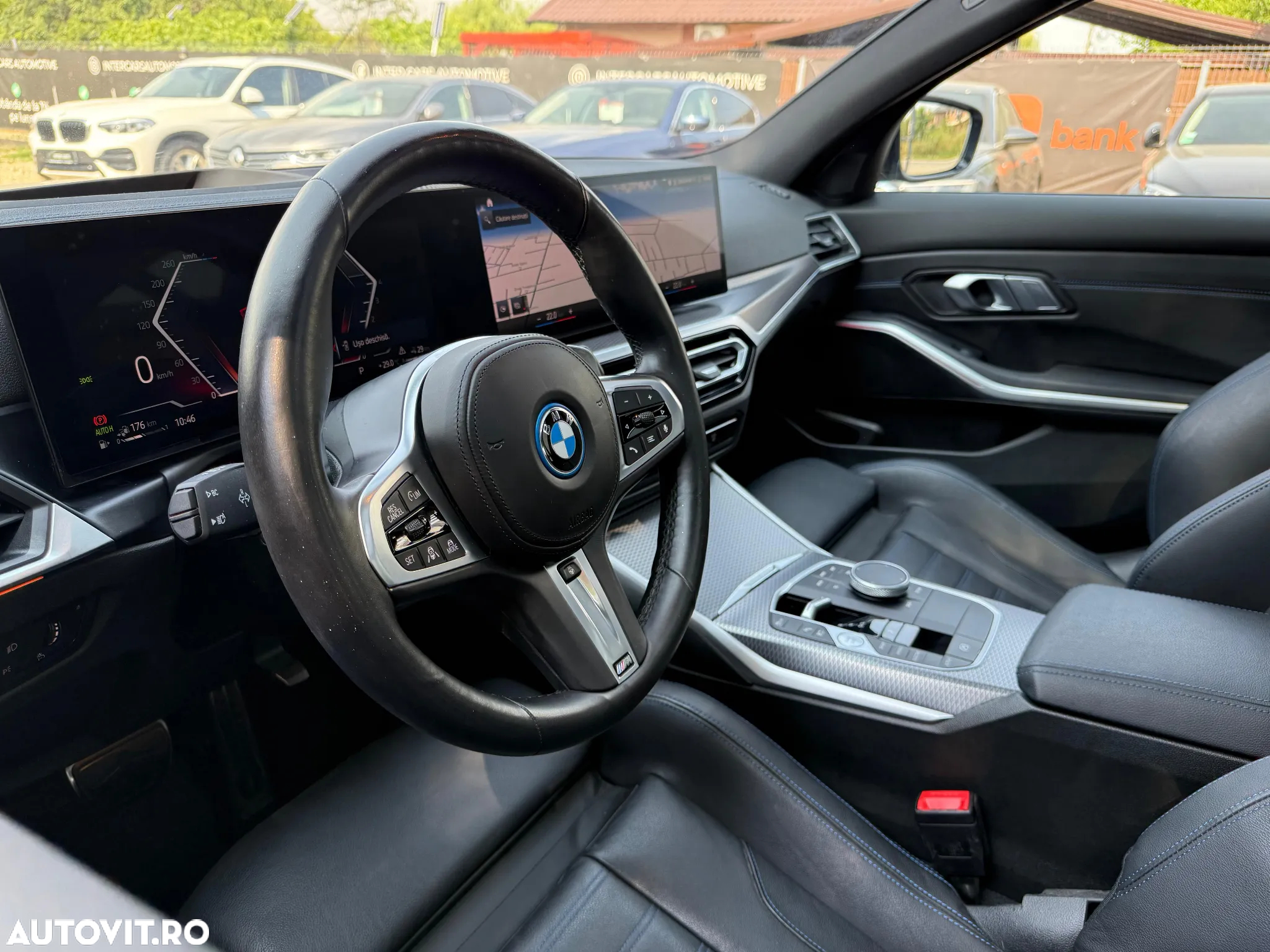 BMW Seria 3 330e xDrive AT PHEV - 6