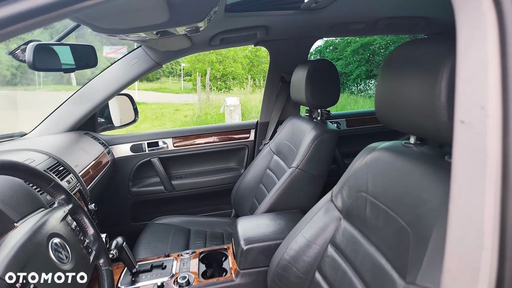 Volkswagen Touareg 3.0 V6 TDI DPF Automatik Individual - 5