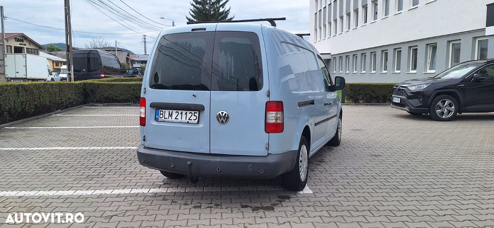Volkswagen Caddy - 11