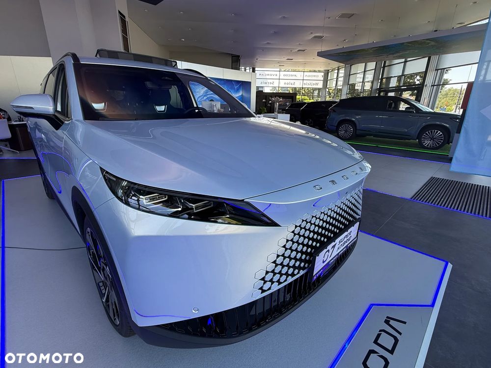Omoda 7 1.5 T-GDi Super Hybrid Luxury - 5