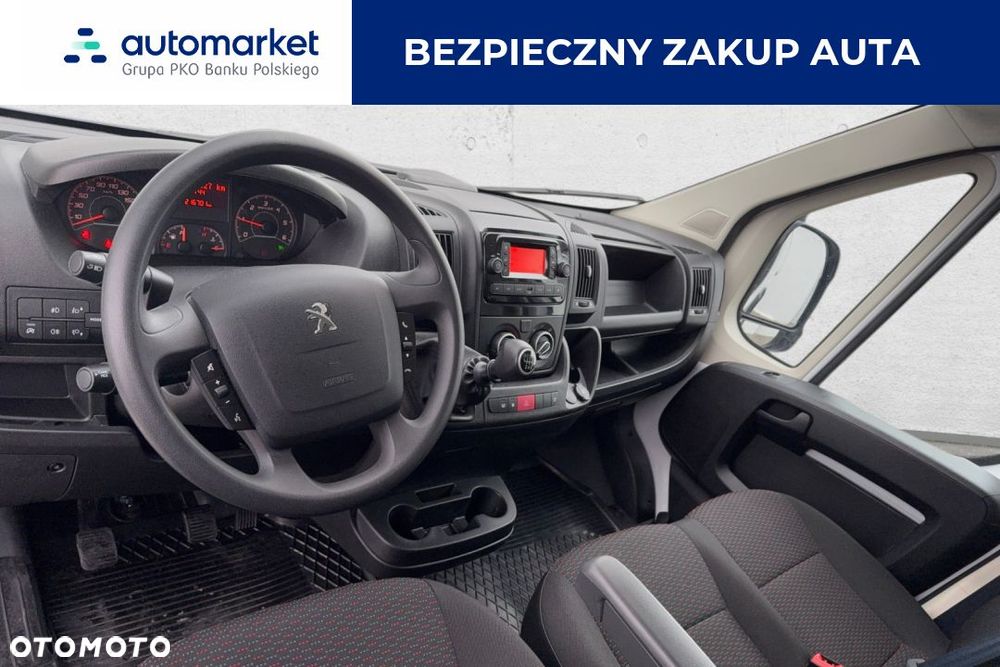 Peugeot Boxer L3 - 12