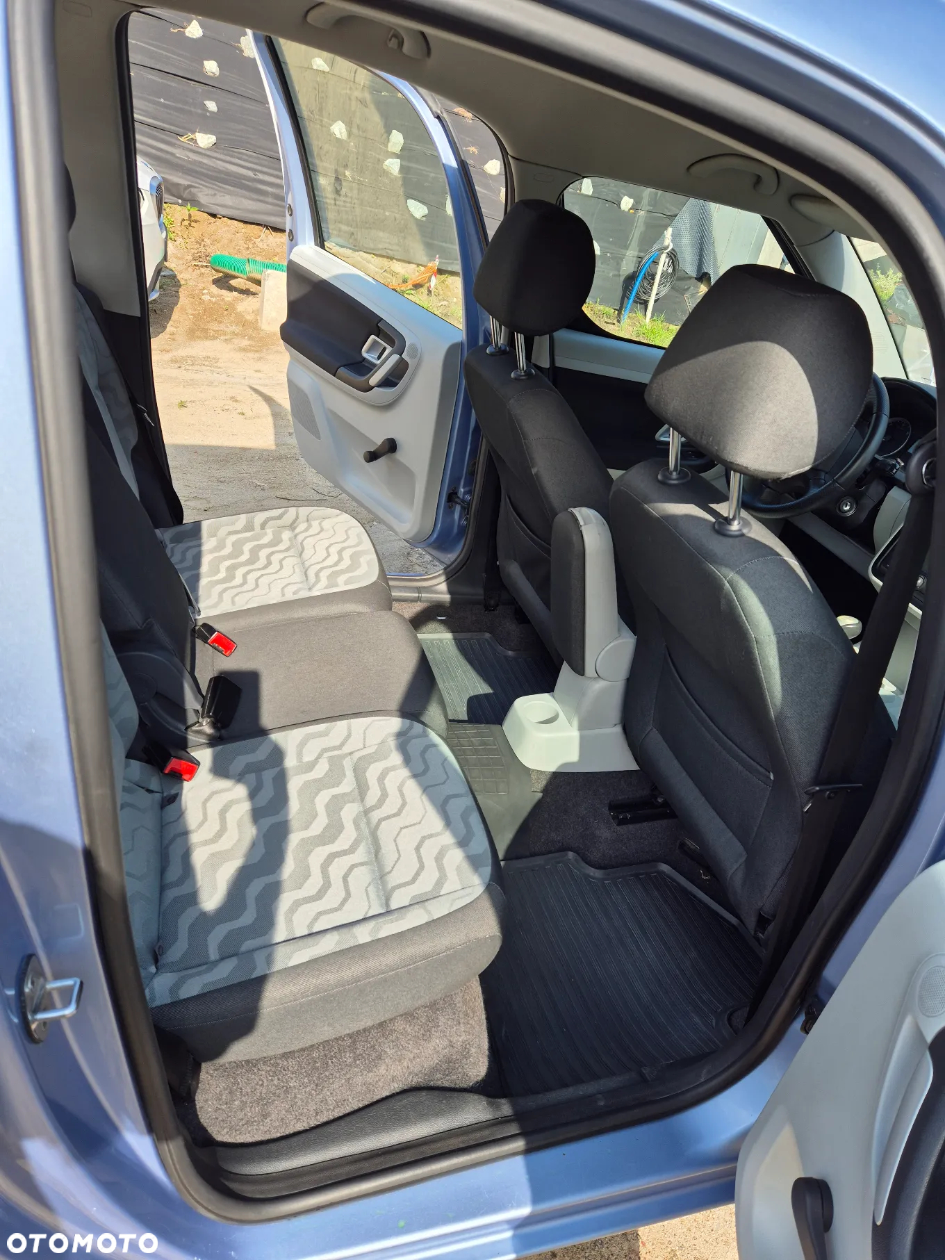 Skoda Roomster 1.9 TDI Comfort - 16