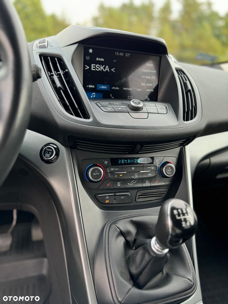 Ford Kuga 1.5 EcoBoost FWD Trend ASS MMT6 - 8