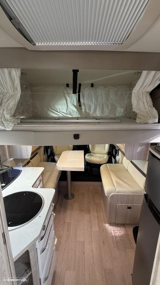 Rapido Serie 6F 696 FF 50 anos c.central e basculante - 58