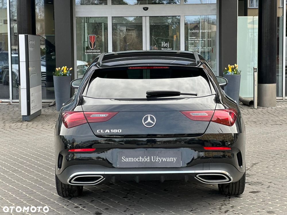 Mercedes-Benz CLA - 7