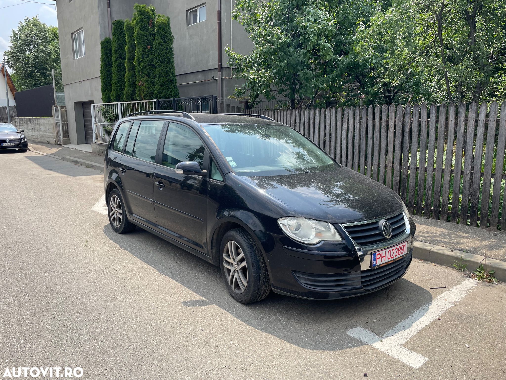 Volkswagen Touran 1.9 TDI - 1