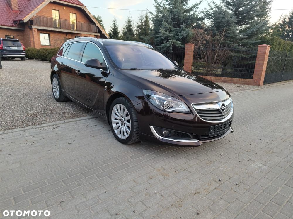 Opel Insignia 2.0 CDTI Automatik - 22