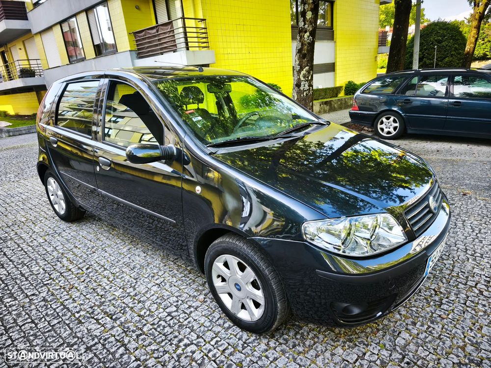 Fiat Punto 1.2 16V HLX - 3
