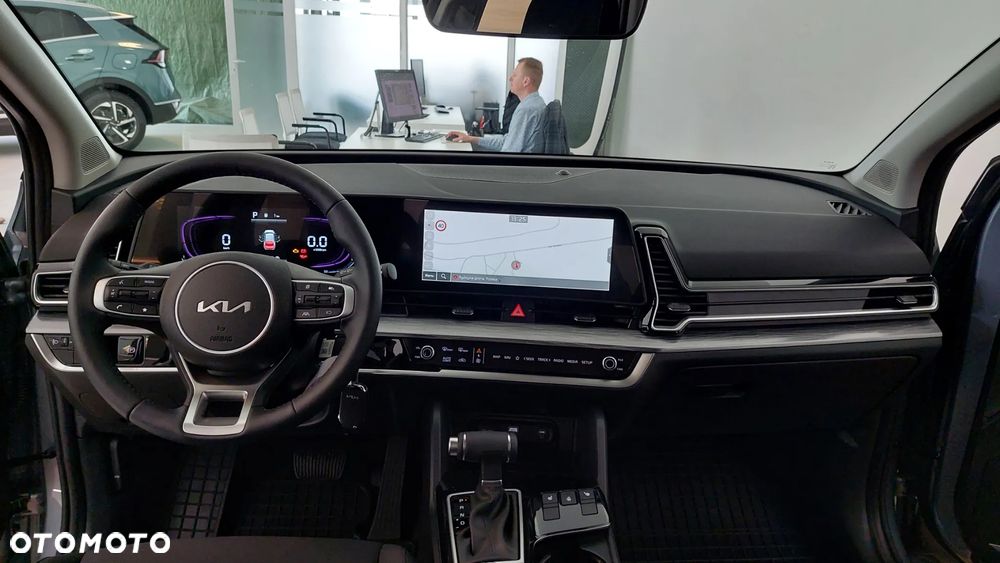 Kia Sportage 1.6 T-GDI M 2WD DCT - 5