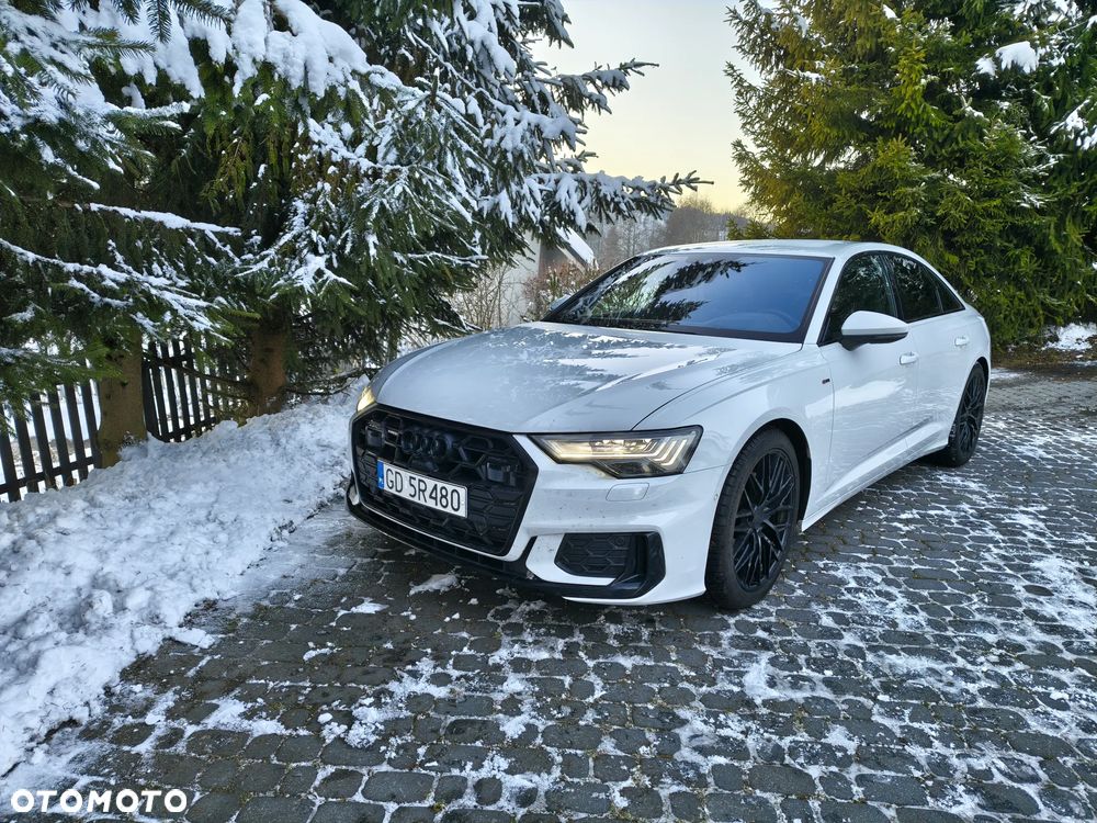 Audi A6 Limousine 45 TFSI quattro S tronic - 2