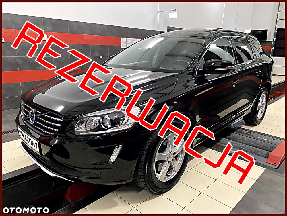 Volvo XC 60 D4 Drive-E Summum - 1