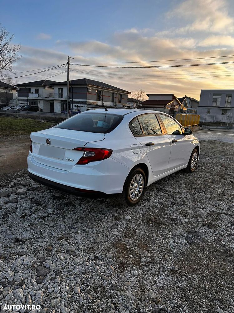 Fiat Tipo 1.4 Pop - 5