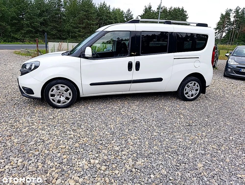 Fiat Doblo Kombi Maxi Active - 3