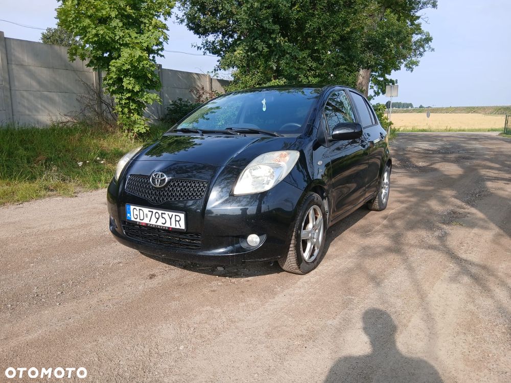Toyota Yaris 1.3 Luna - 3