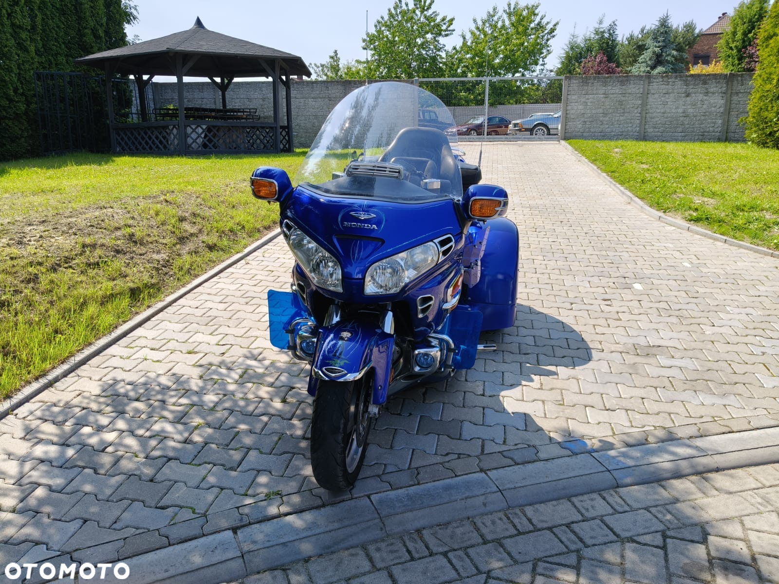 Honda GL - 22