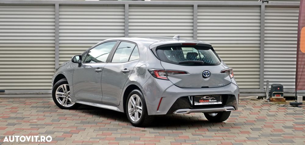 Toyota Corolla - 15