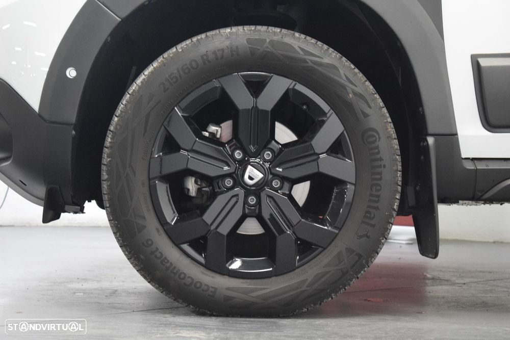 Dacia Duster 1.3 TCe Extreme EDC - 18