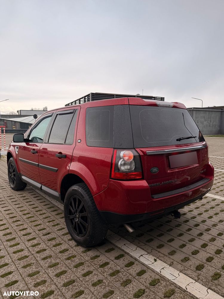 Land Rover Freelander - 5