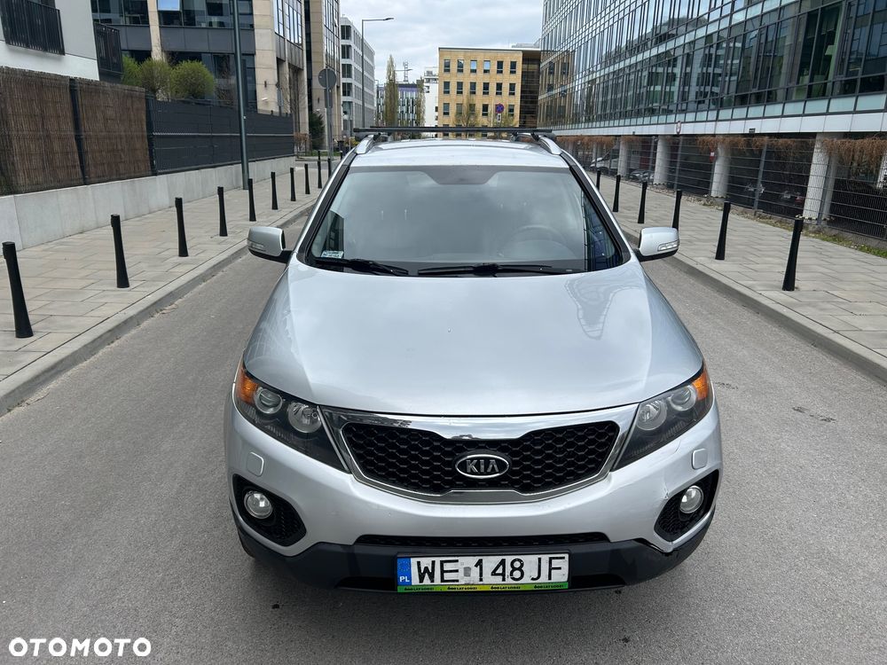 Kia Sorento 2.2 CRDi 4WD Vision - 2