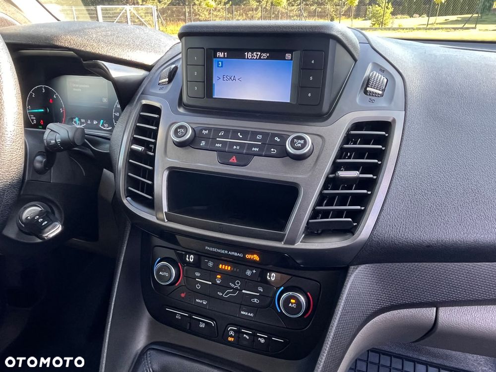 Ford Transit Connect 1.5 TDCI 120KM, Bogata Opcja Wyposażenia, Czujniki Martwego Pola, Aktywny Tempomat, Sam Parkuję, Grzany Fotel, Salon Polska, Pierwszy Właściciel, BEZWYPADKOWY, FV 23%, Zadbany Egzemplarz !!! - 34