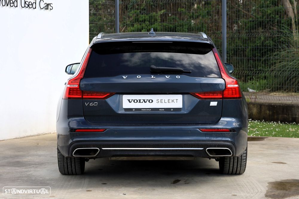 Volvo V60 2.0 T6 AWD TE Inscription - 5