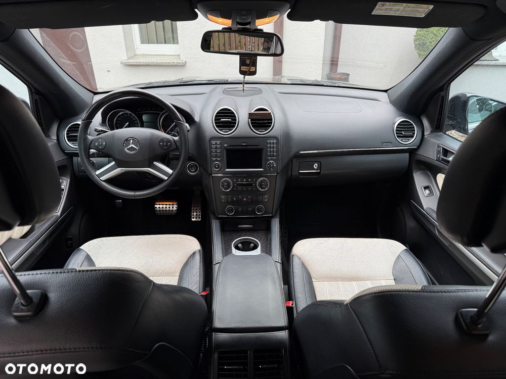 Mercedes-Benz GL 350 CDI DPF 4Matic BlueEFFICIENCY 7G-TRONIC Grand Edition - 13