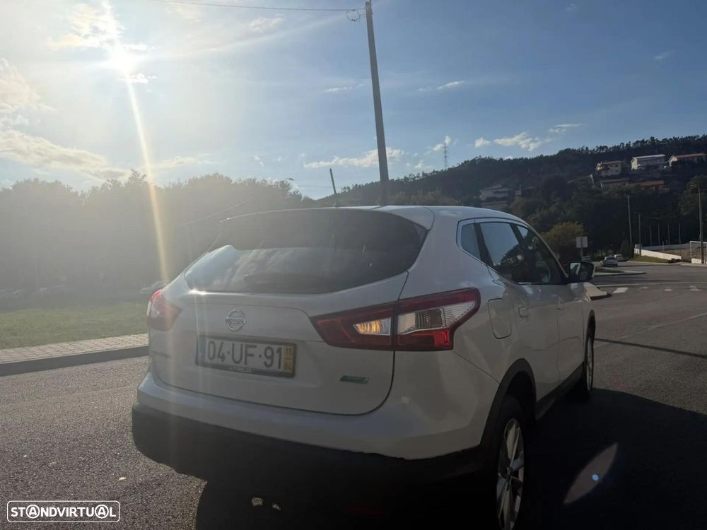 Nissan Qashqai - 9