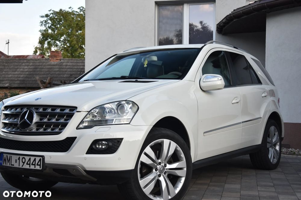 Mercedes-Benz ML 320 CDI 4-Matic - 7