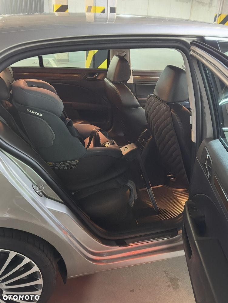 Skoda Superb 3.6 FSI 4x4 L&K DSG - 9