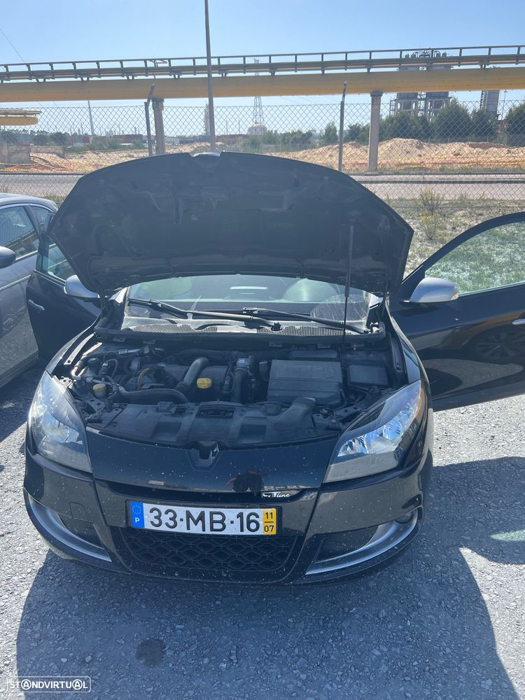 Renault Mégane Sport Tourer 1.5 dCi GT Line - 3